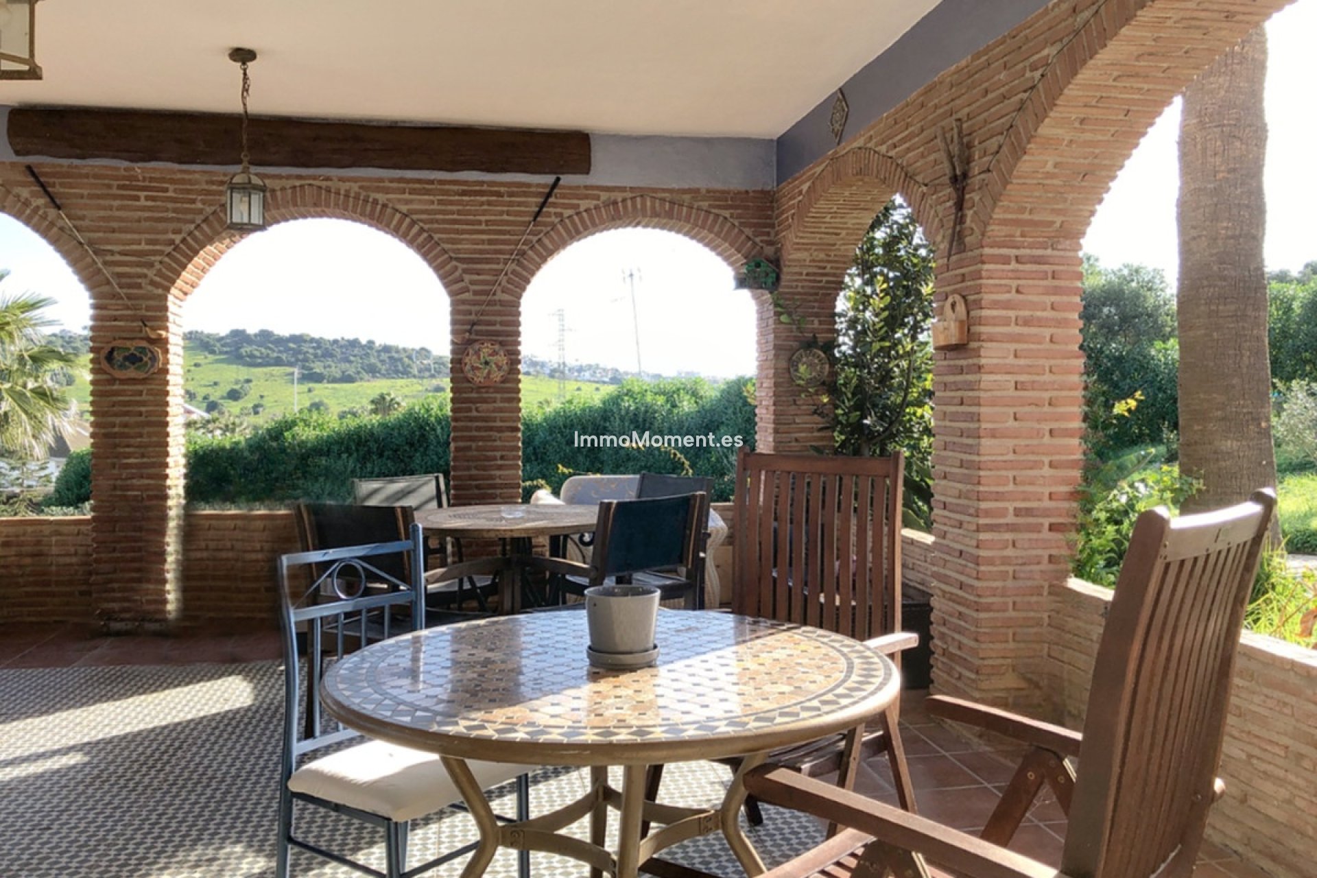 Wiederverkauf - Freistehende Villa - Estepona  - Estepona Centro