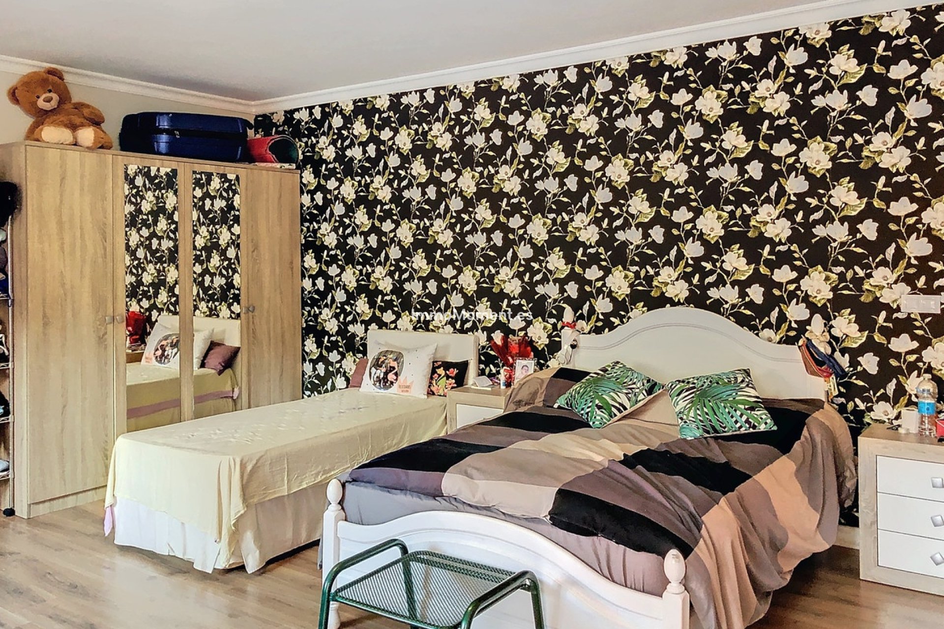 Wiederverkauf - Freistehende Villa - Estepona  - Estepona Centro