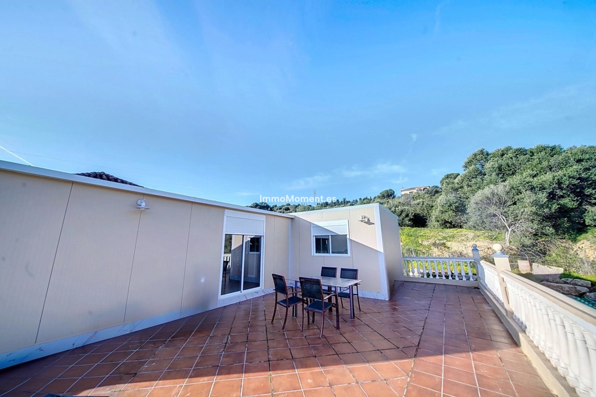 Wiederverkauf - Freistehende Villa - Estepona  - Estepona Centro