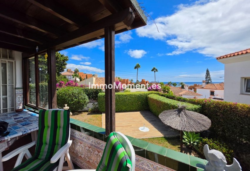 Wiederverkauf - Freistehende Villa - Estepona  - Estepona Centro