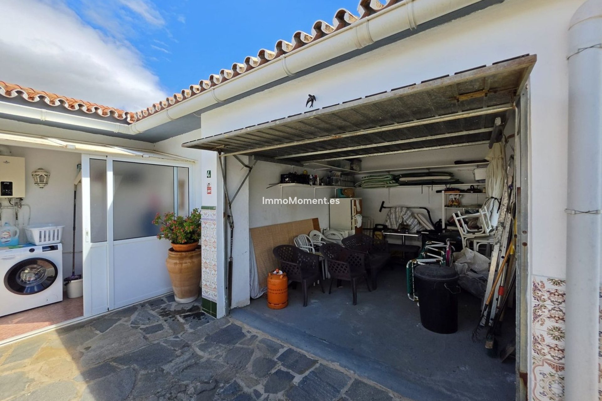 Wiederverkauf - Freistehende Villa - Estepona  - Estepona Centro