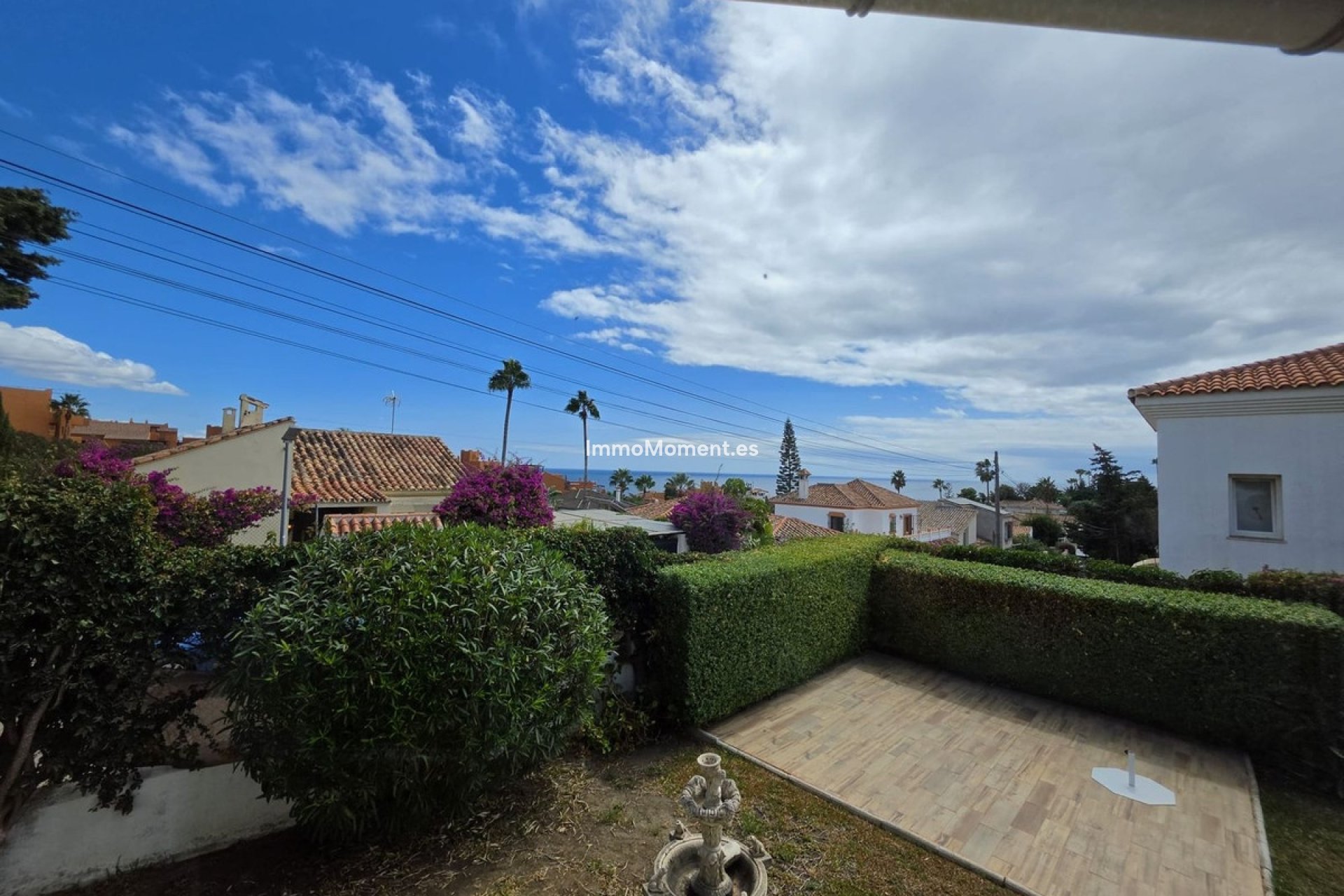 Wiederverkauf - Freistehende Villa - Estepona  - Estepona Centro