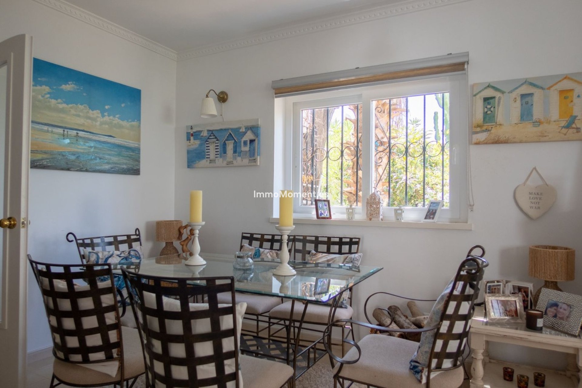 Wiederverkauf - Freistehende Villa - Estepona  - Estepona Centro