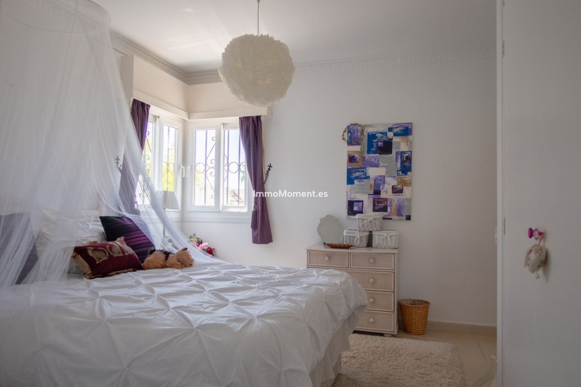Wiederverkauf - Freistehende Villa - Estepona  - Estepona Centro
