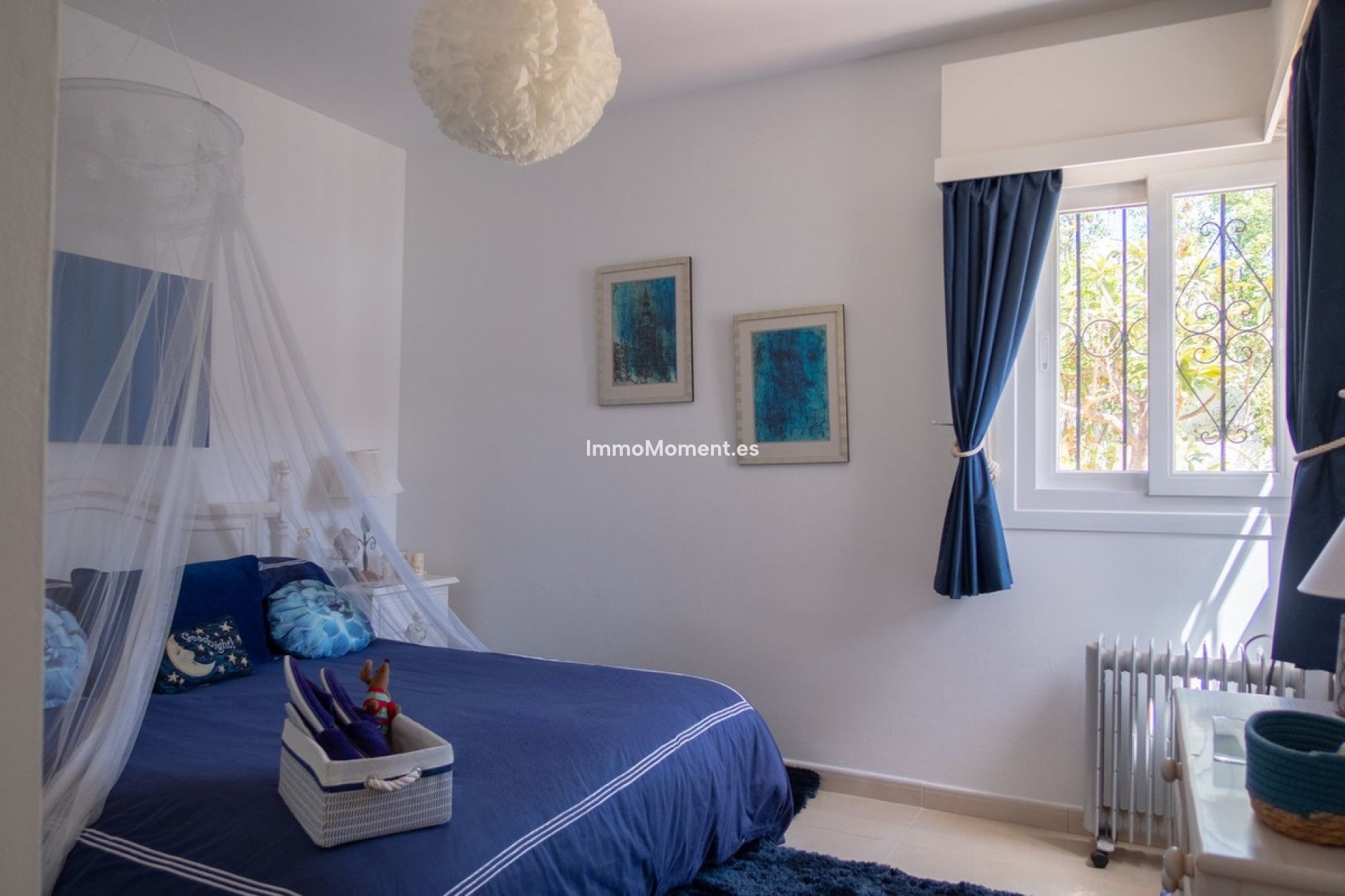 Wiederverkauf - Freistehende Villa - Estepona  - Estepona Centro