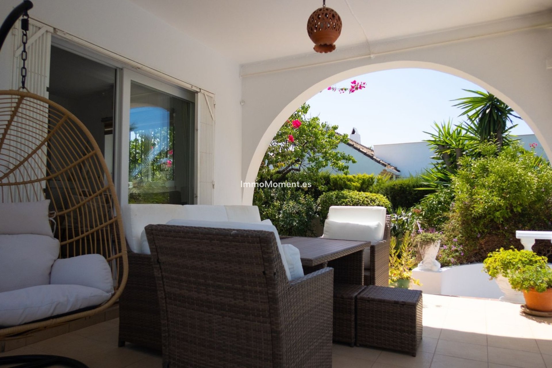 Wiederverkauf - Freistehende Villa - Estepona  - Estepona Centro