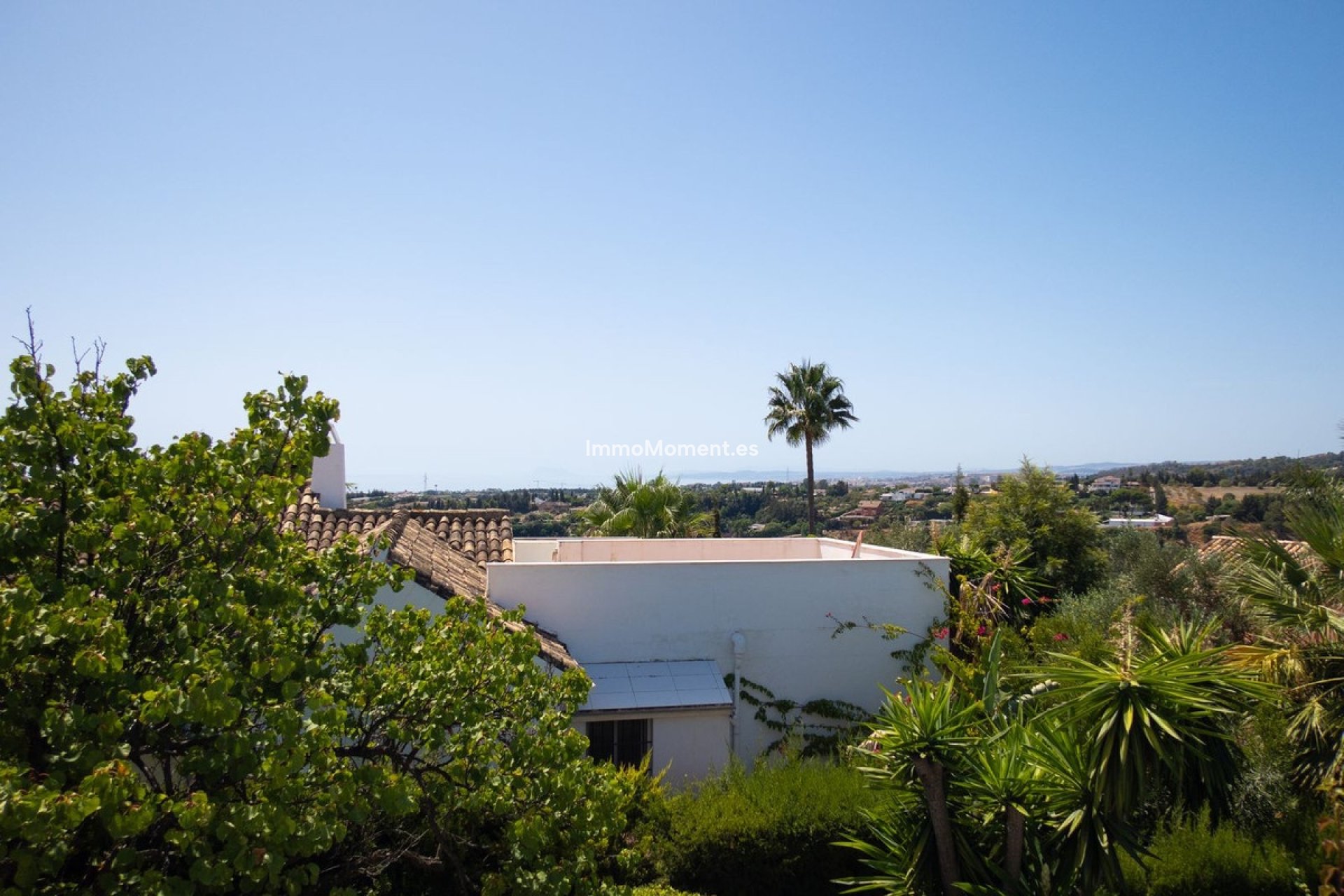 Wiederverkauf - Freistehende Villa - Estepona  - Estepona Centro