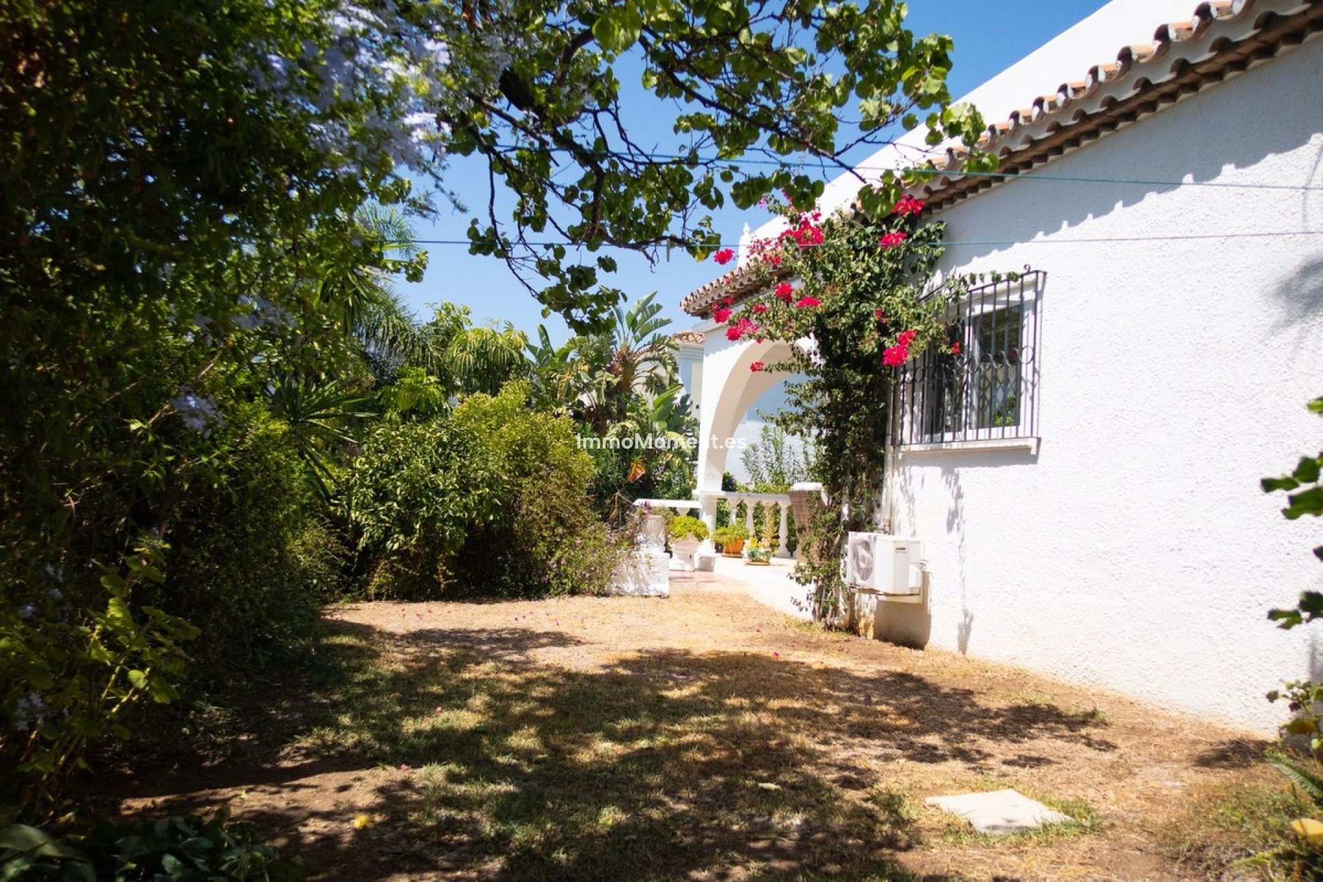 Wiederverkauf - Freistehende Villa - Estepona  - Estepona Centro