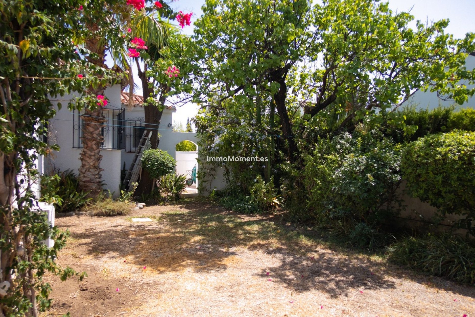 Wiederverkauf - Freistehende Villa - Estepona  - Estepona Centro