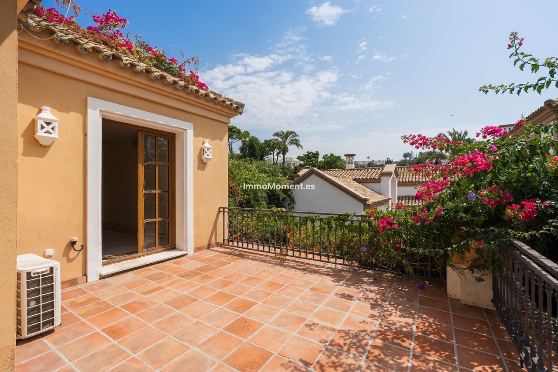 Wiederverkauf - Freistehende Villa - Estepona  - Estepona Centro