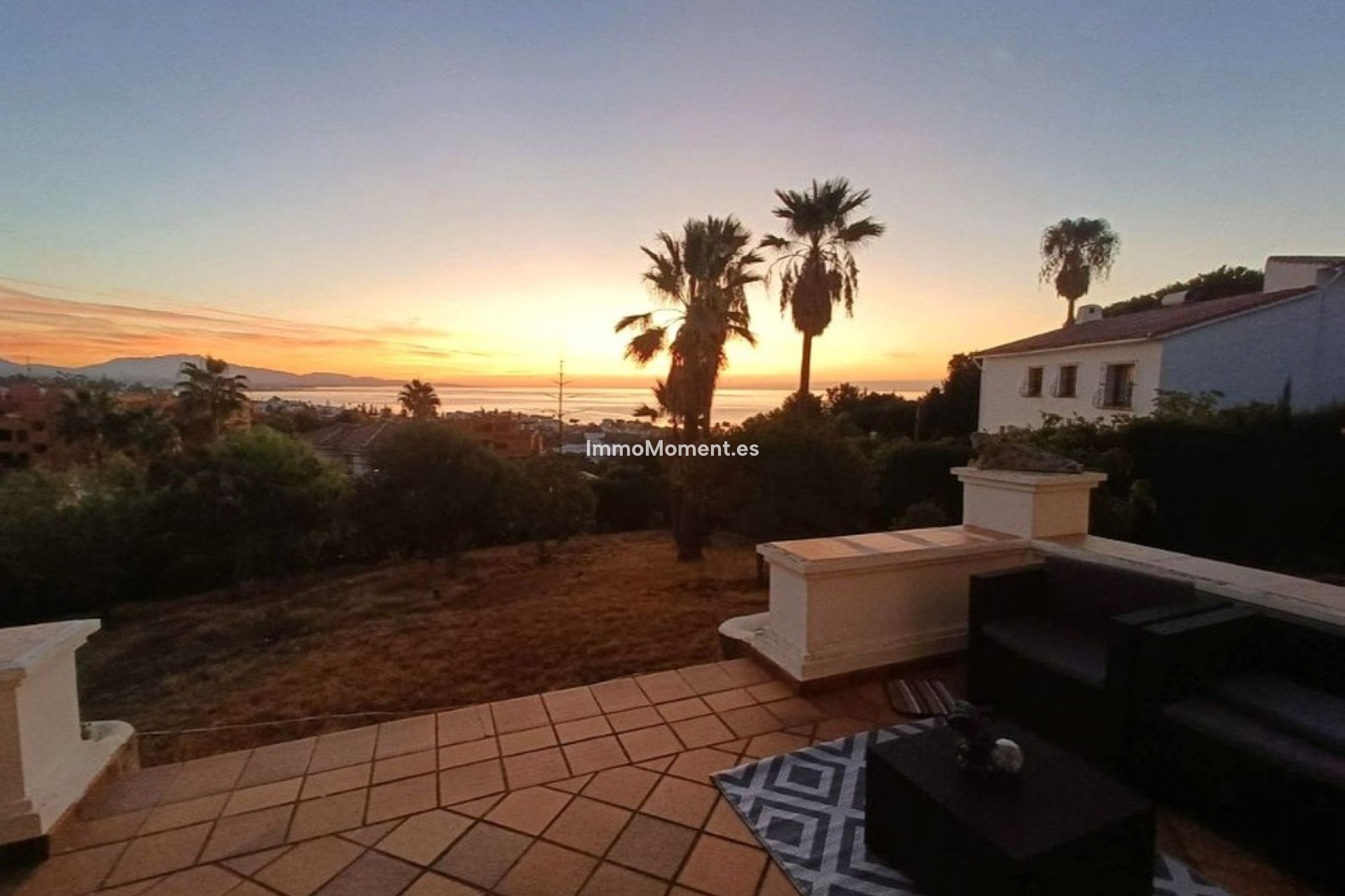 Wiederverkauf - Freistehende Villa - Estepona  - Estepona Centro