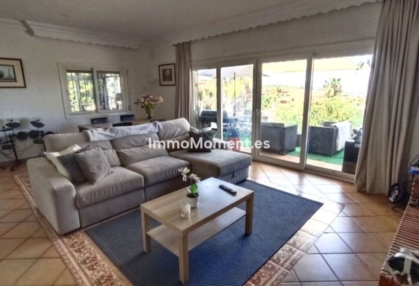 Wiederverkauf - Freistehende Villa - Estepona  - Estepona Centro
