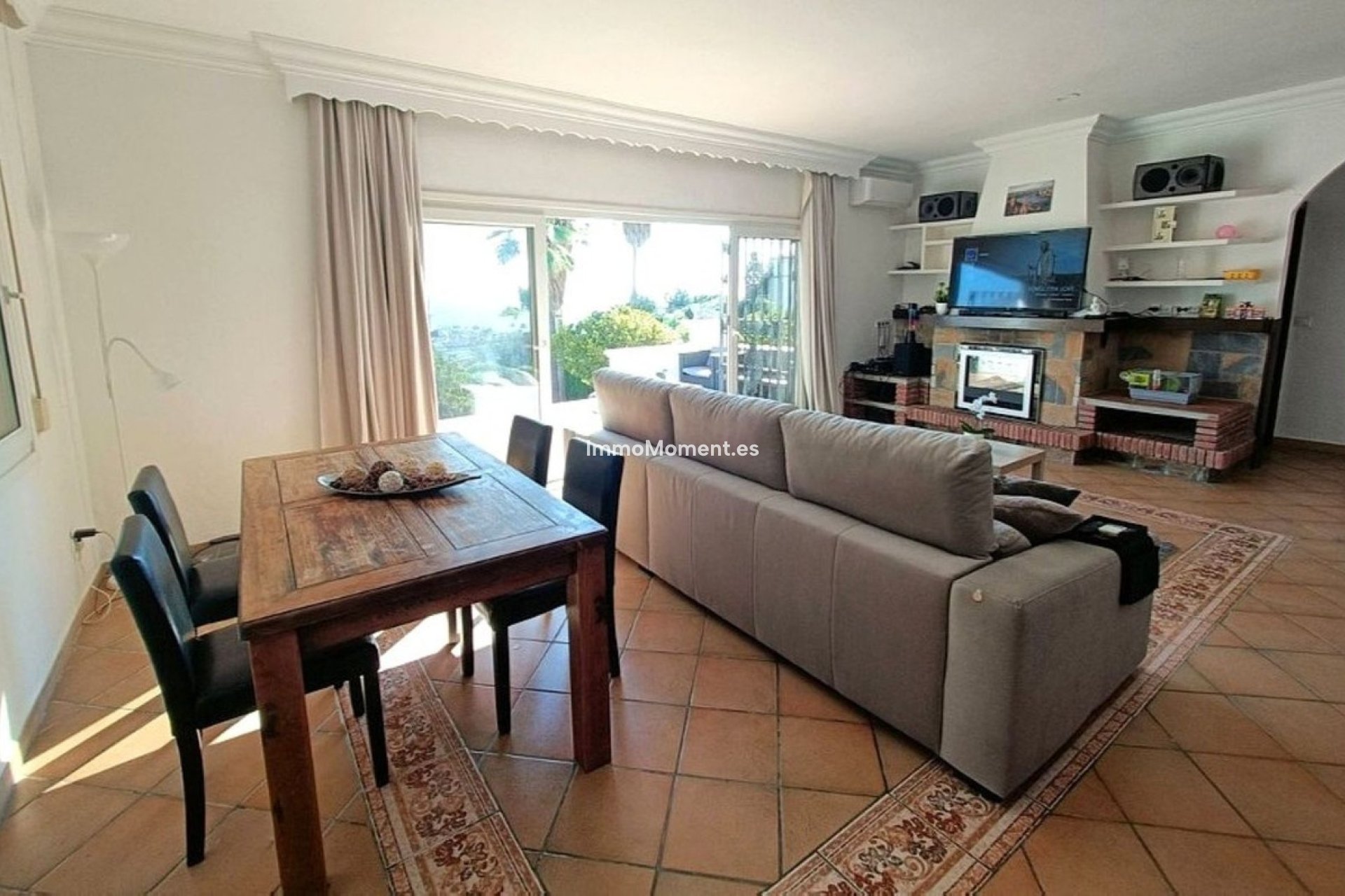 Wiederverkauf - Freistehende Villa - Estepona  - Estepona Centro