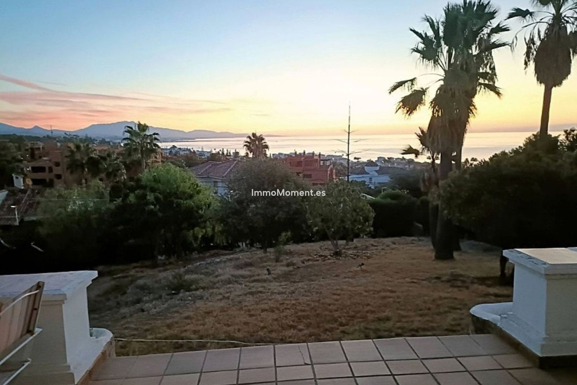 Wiederverkauf - Freistehende Villa - Estepona  - Estepona Centro