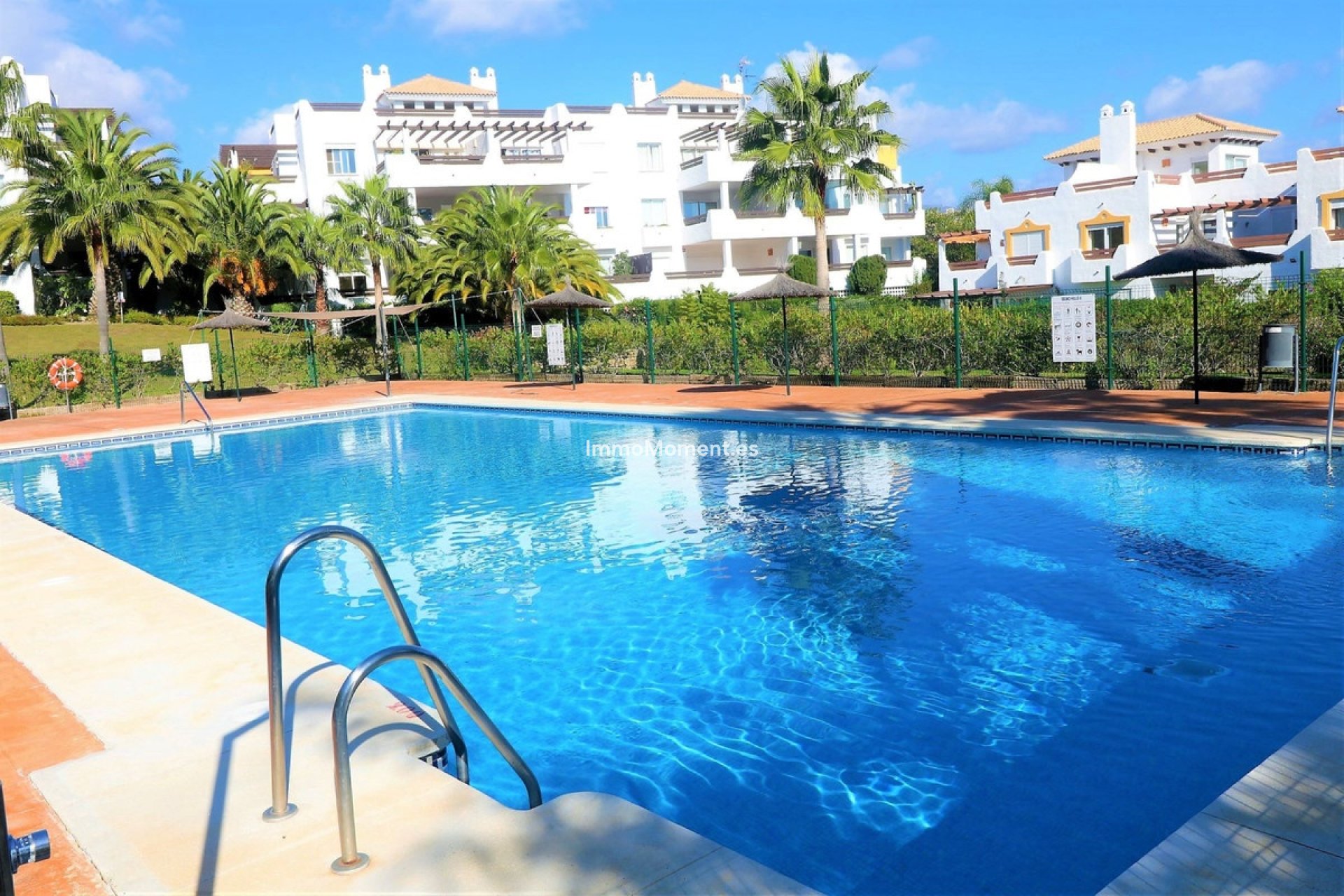 Wiederverkauf - Freistehende Villa - Estepona  - Estepona Centro