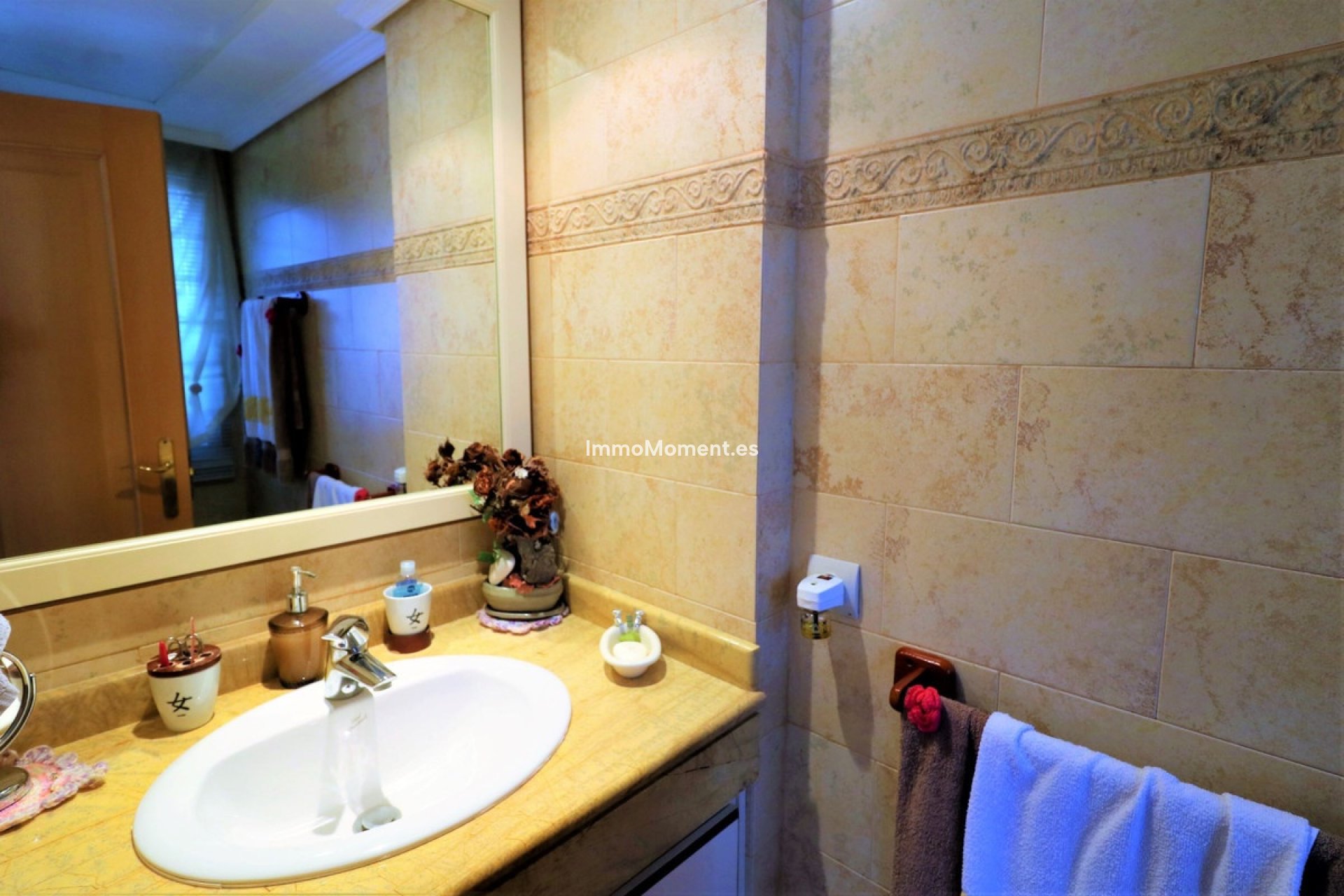 Wiederverkauf - Freistehende Villa - Estepona  - Estepona Centro