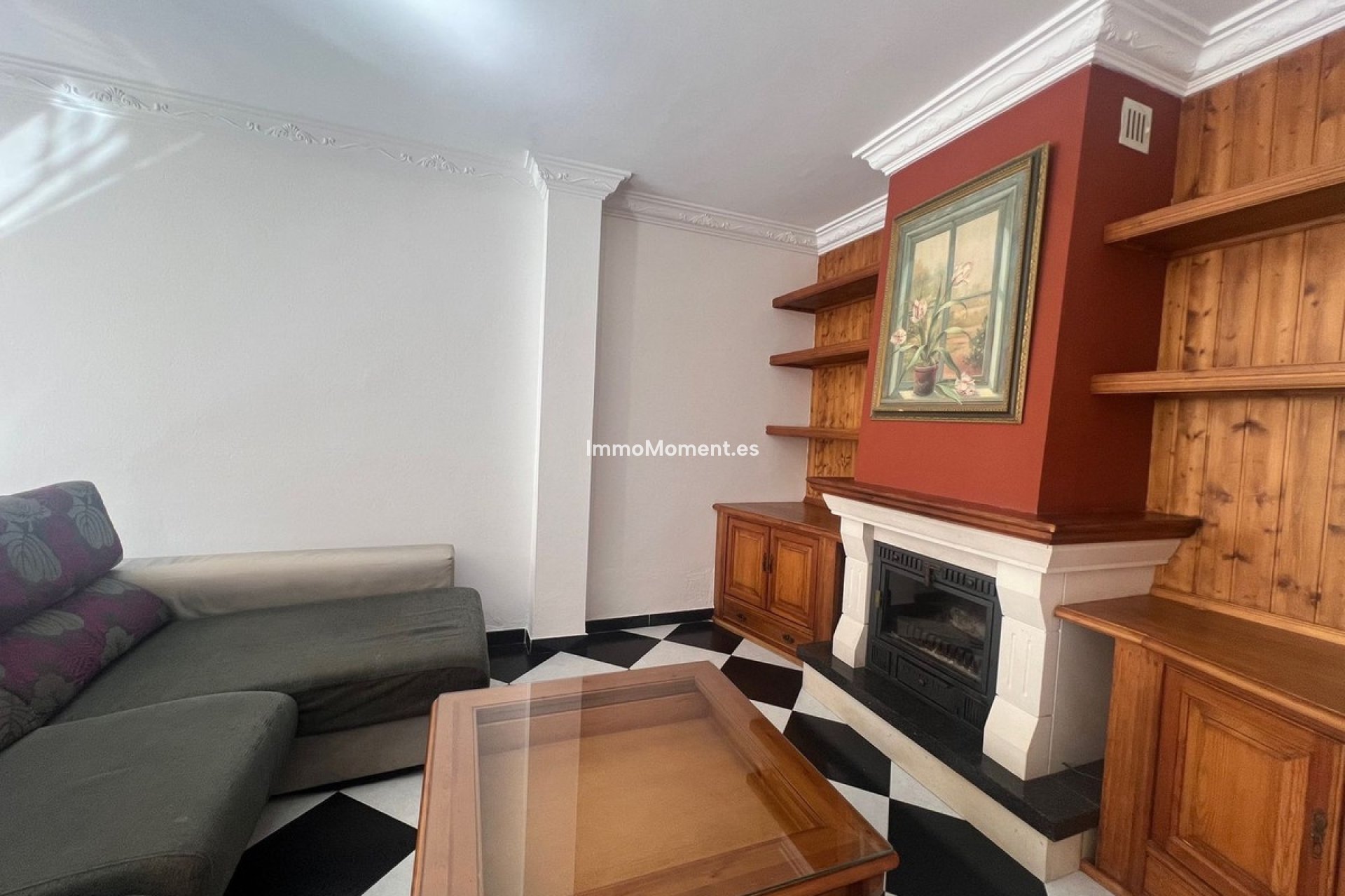 Wiederverkauf - Freistehende Villa - Estepona  - Estepona Centro
