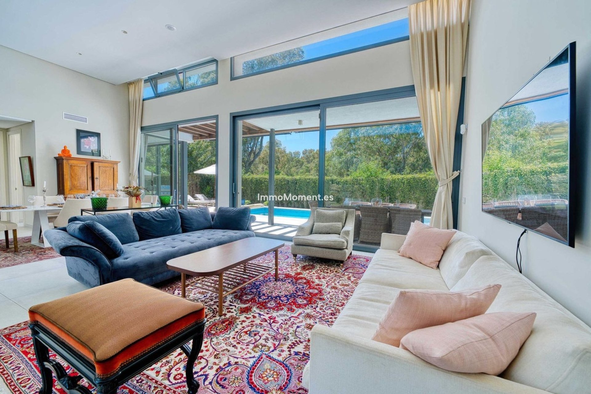 Wiederverkauf - Freistehende Villa - Estepona  - Estepona Centro