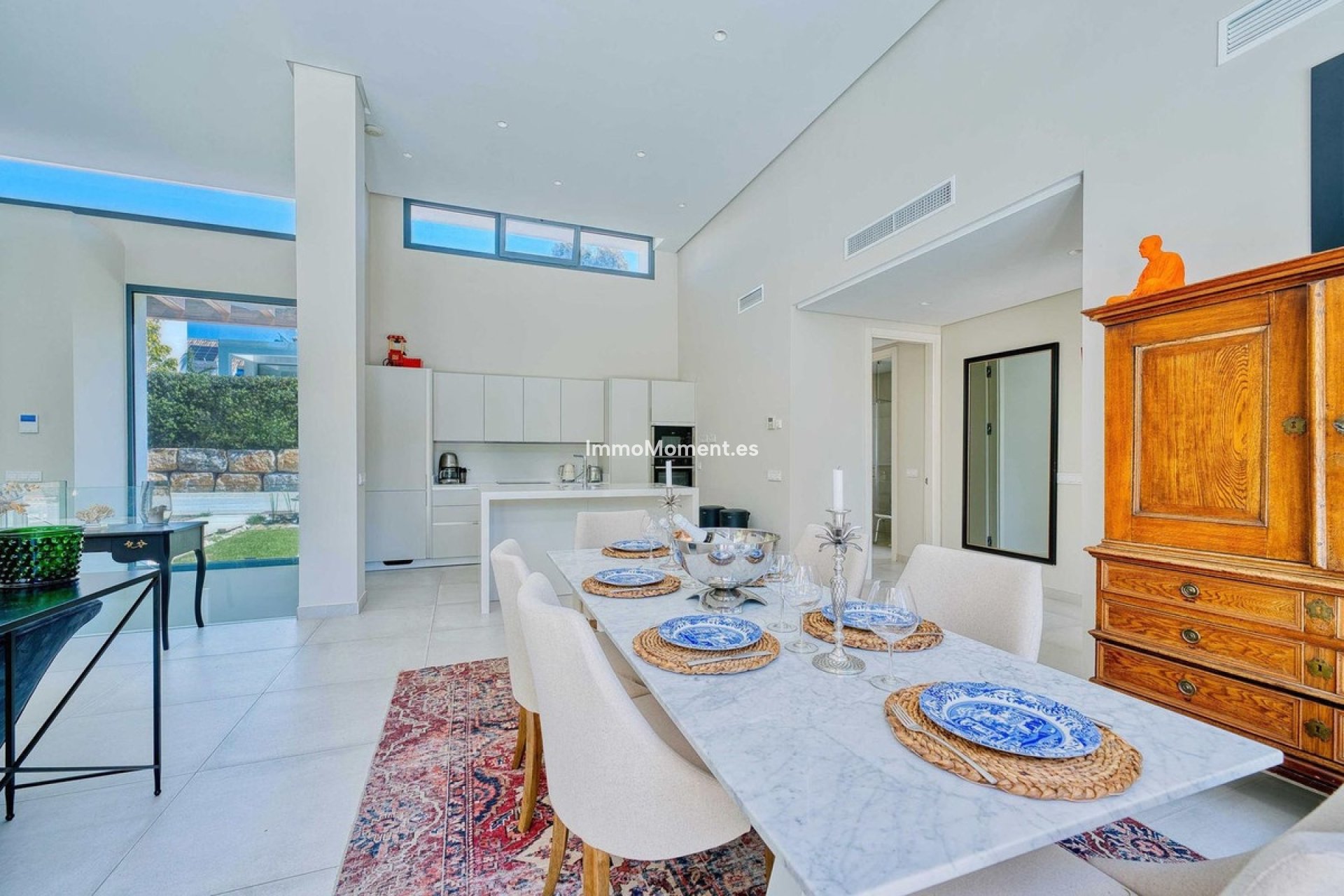 Wiederverkauf - Freistehende Villa - Estepona  - Estepona Centro