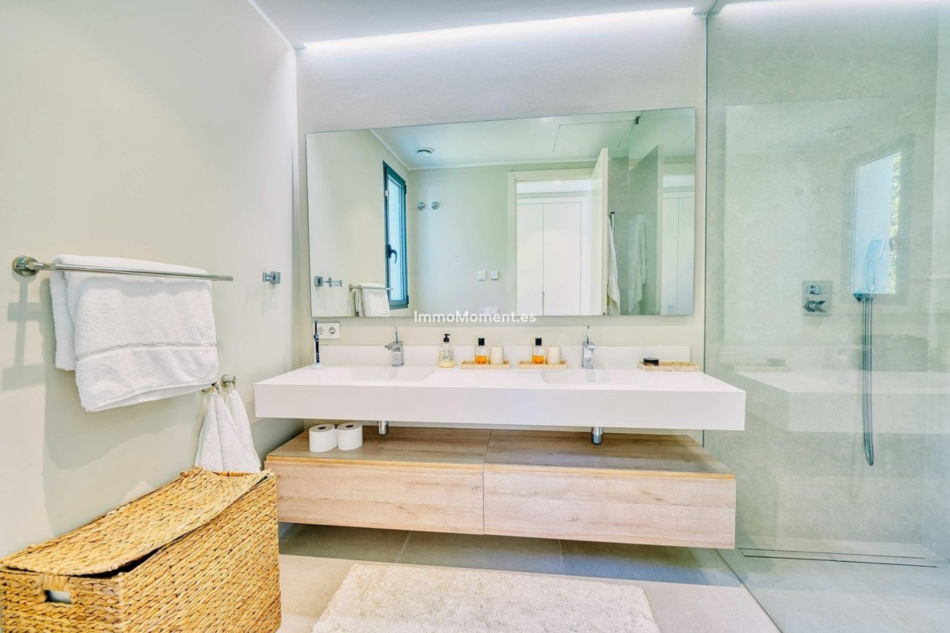 Wiederverkauf - Freistehende Villa - Estepona  - Estepona Centro