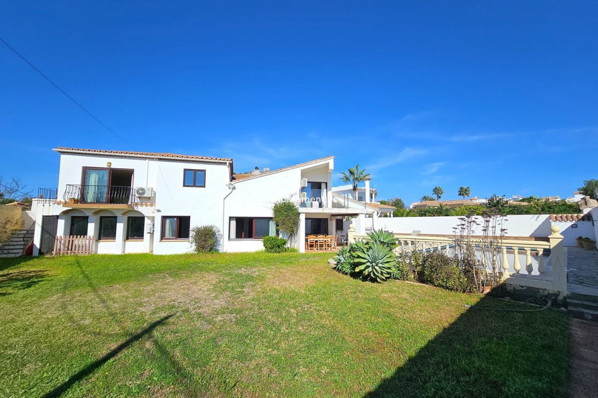 Wiederverkauf - Freistehende Villa - Estepona  - Estepona Centro