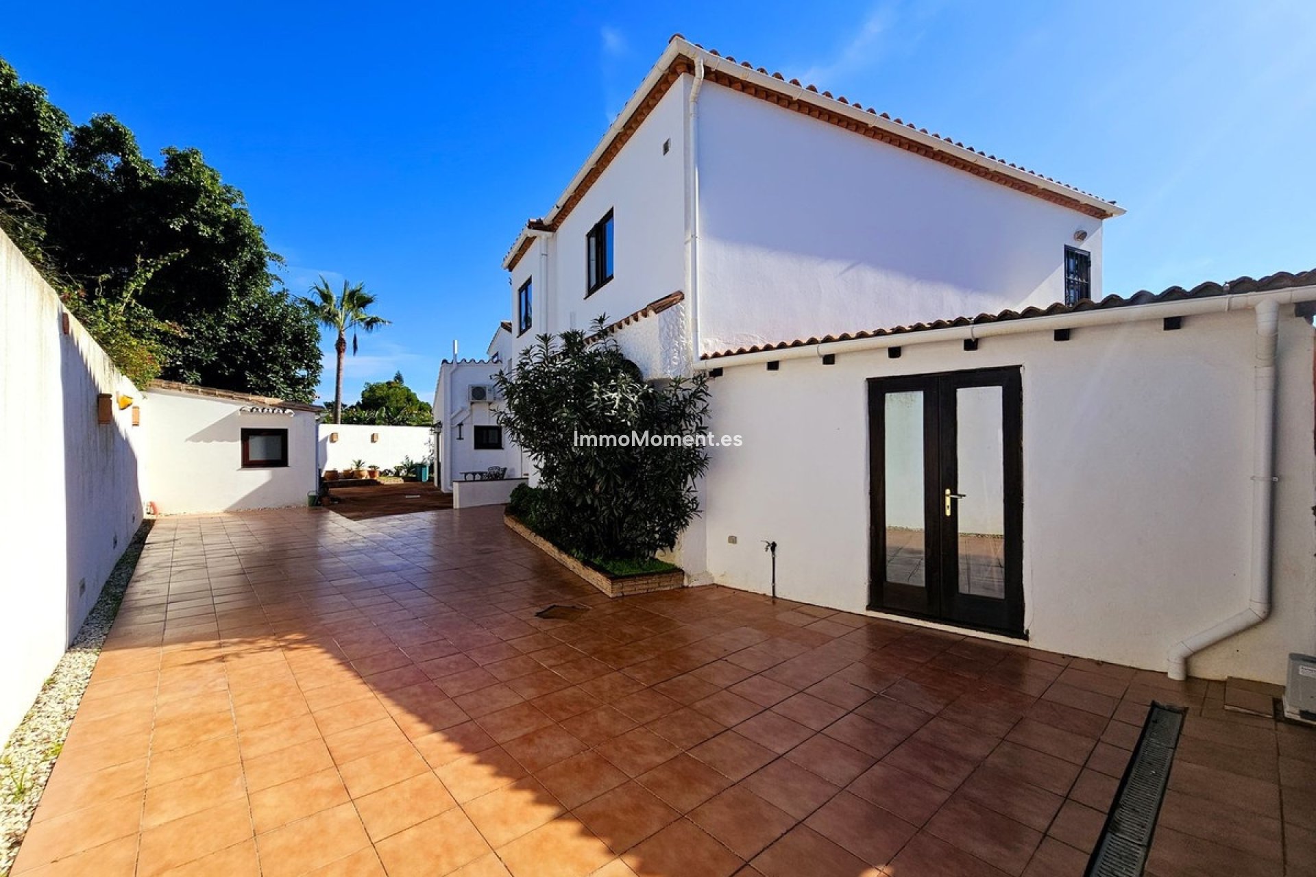 Wiederverkauf - Freistehende Villa - Estepona  - Estepona Centro