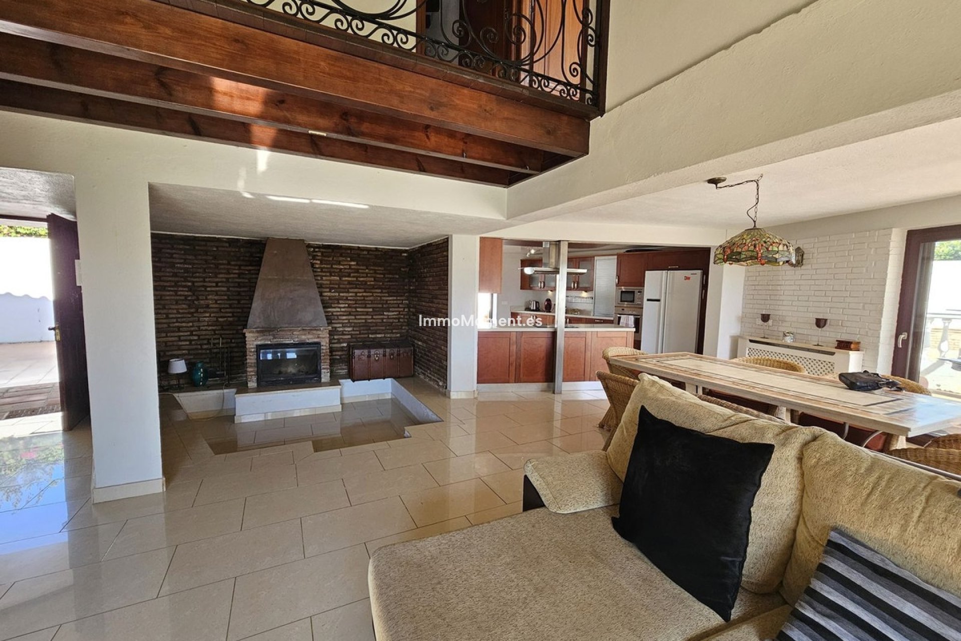 Wiederverkauf - Freistehende Villa - Estepona  - Estepona Centro