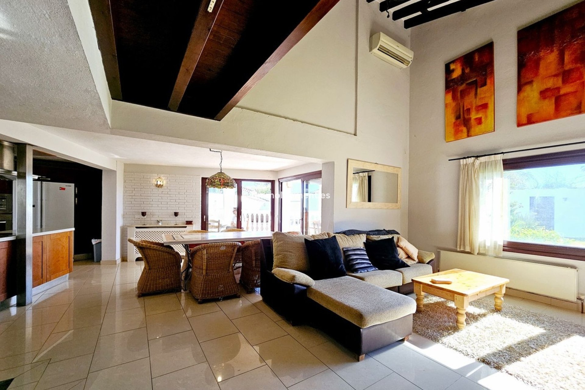 Wiederverkauf - Freistehende Villa - Estepona  - Estepona Centro