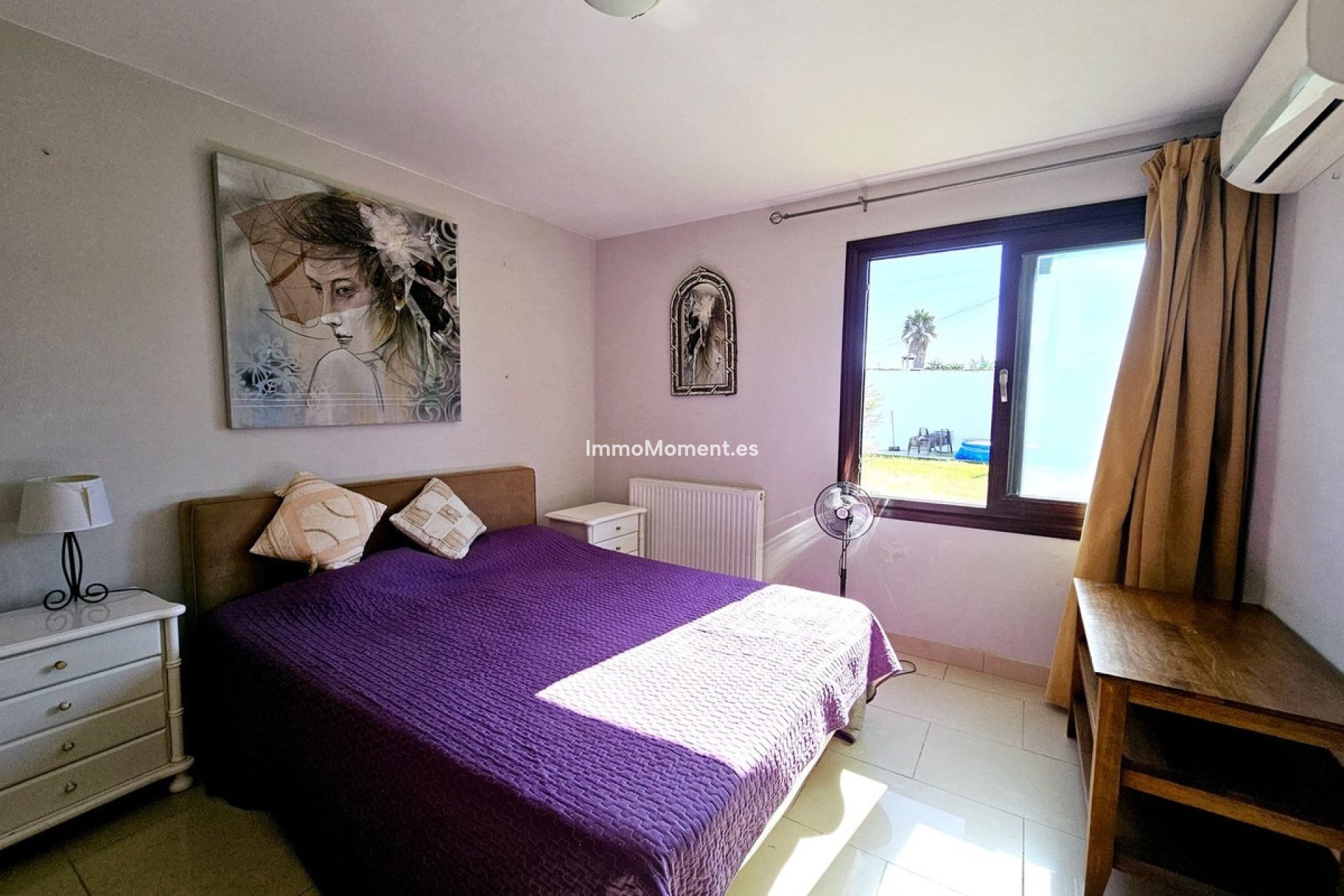 Wiederverkauf - Freistehende Villa - Estepona  - Estepona Centro