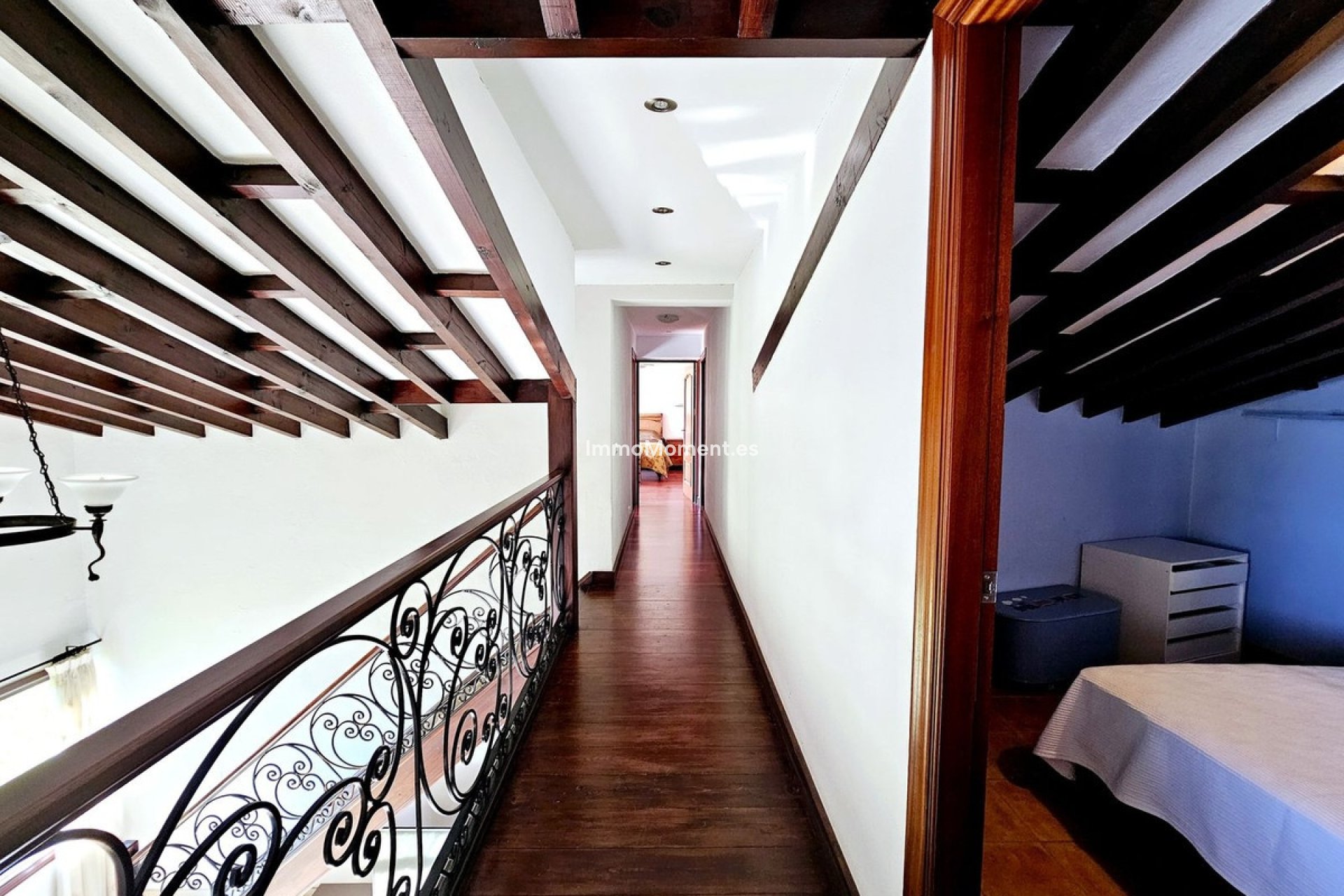 Wiederverkauf - Freistehende Villa - Estepona  - Estepona Centro