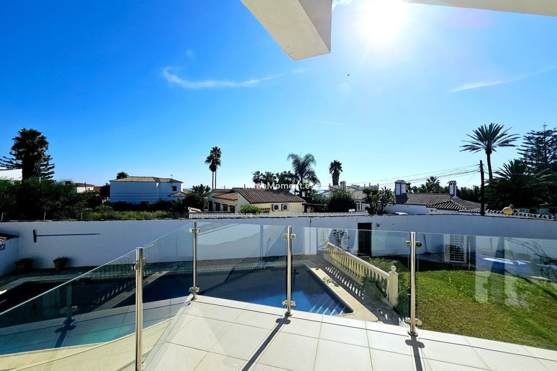 Wiederverkauf - Freistehende Villa - Estepona  - Estepona Centro