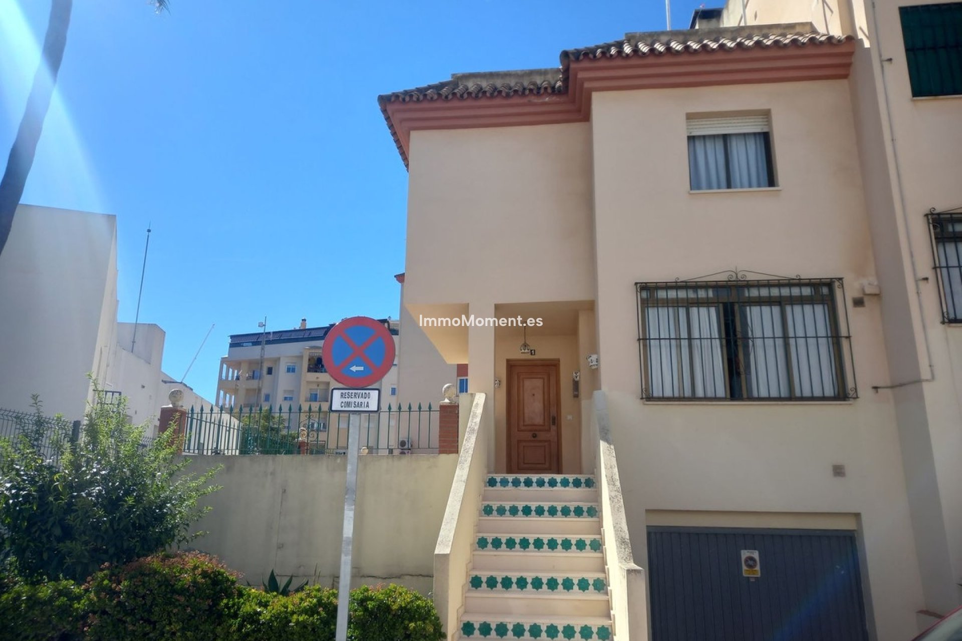 Wiederverkauf - Freistehende Villa - Estepona  - Estepona Centro