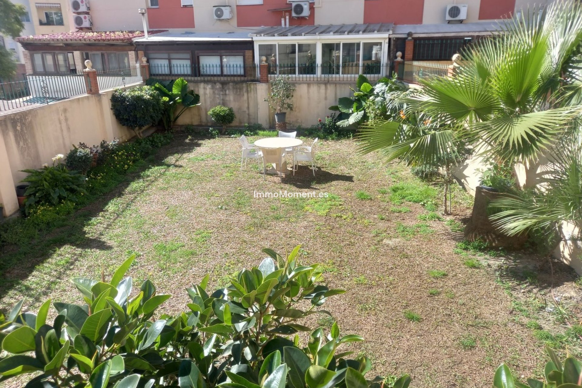 Wiederverkauf - Freistehende Villa - Estepona  - Estepona Centro