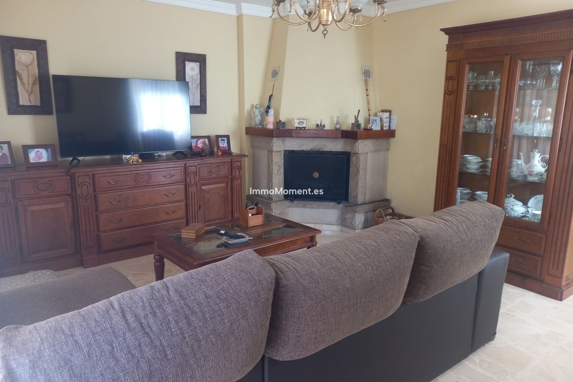 Wiederverkauf - Freistehende Villa - Estepona  - Estepona Centro