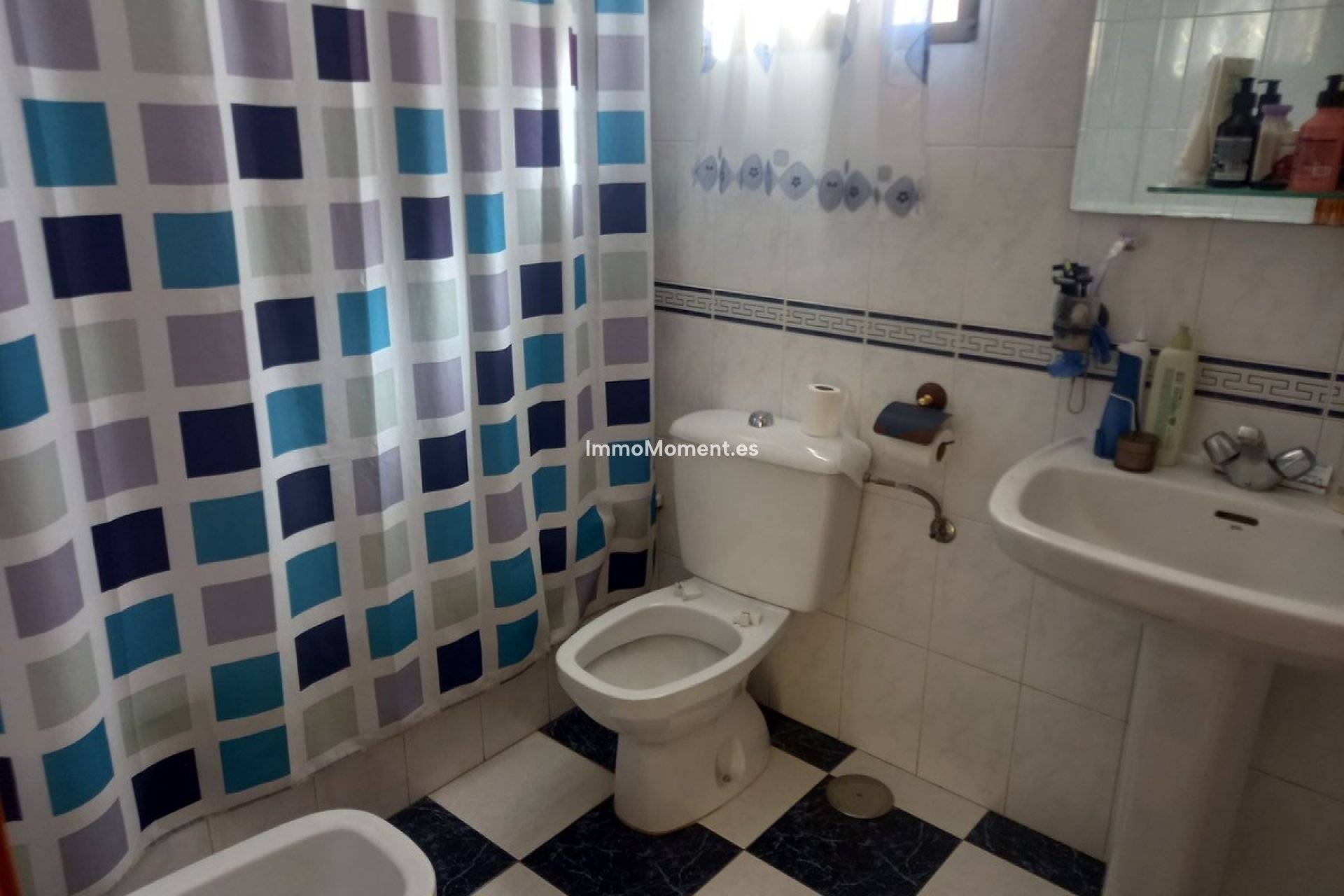 Wiederverkauf - Freistehende Villa - Estepona  - Estepona Centro