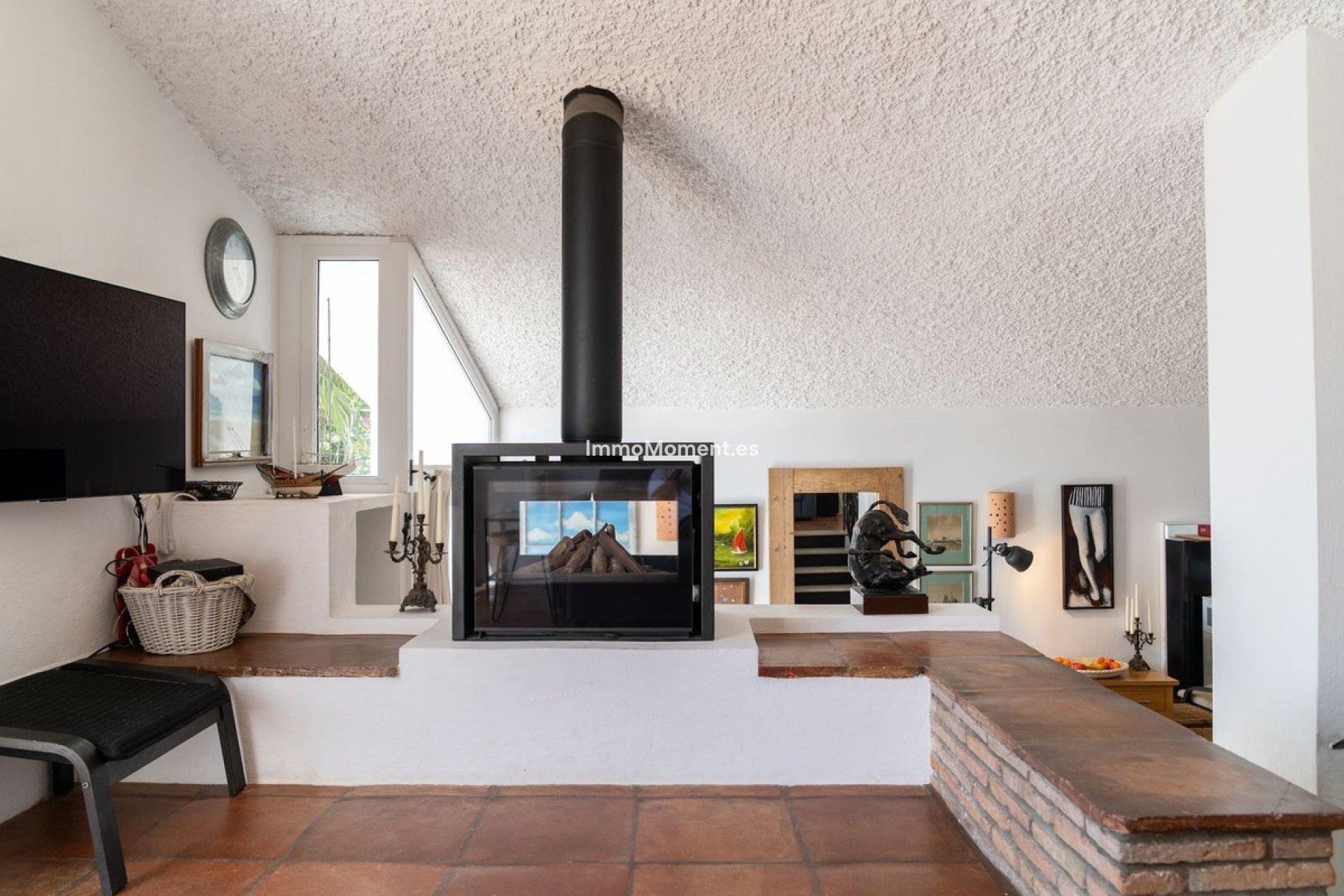Wiederverkauf - Freistehende Villa - Estepona  - Estepona Centro