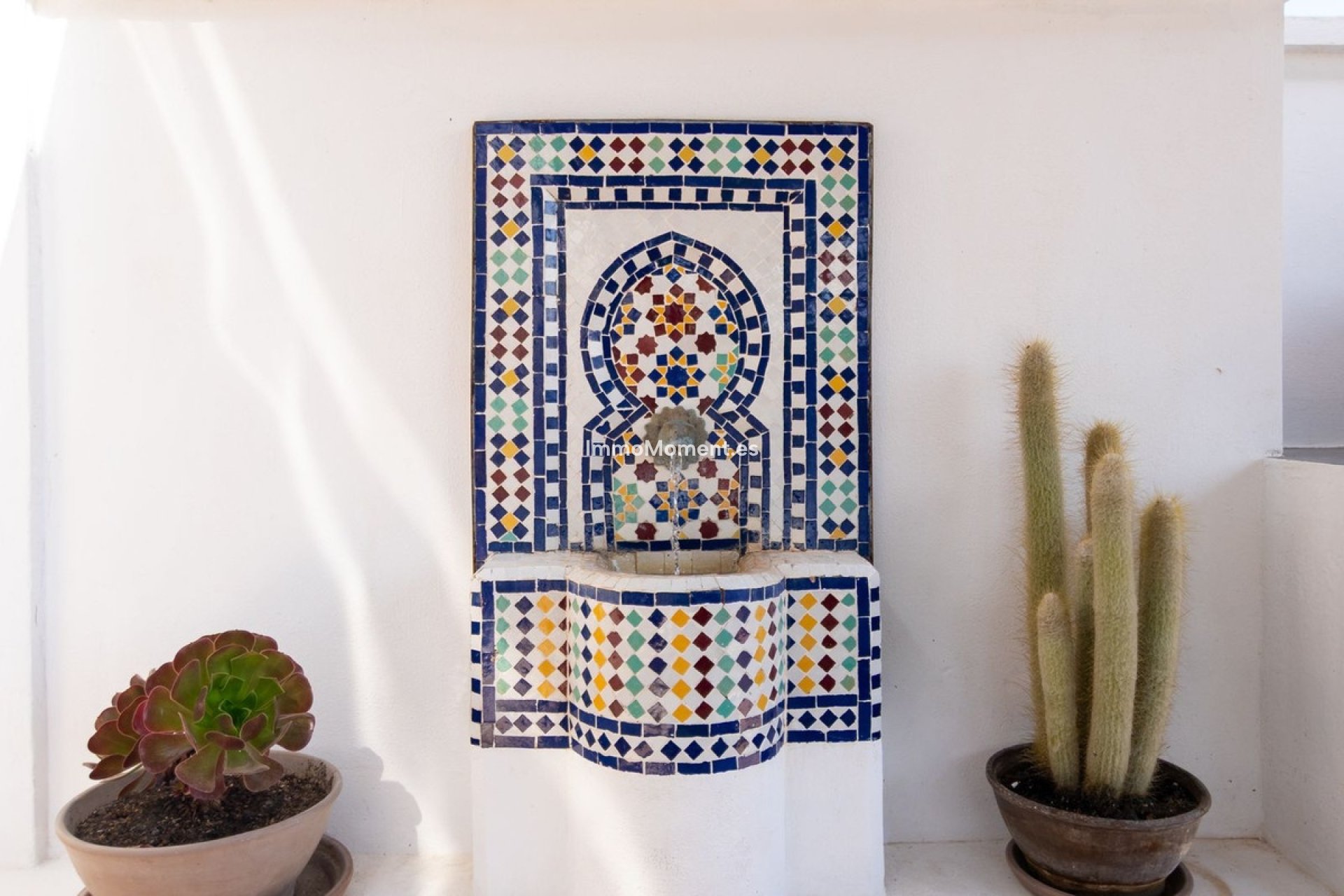 Wiederverkauf - Freistehende Villa - Estepona  - Estepona Centro