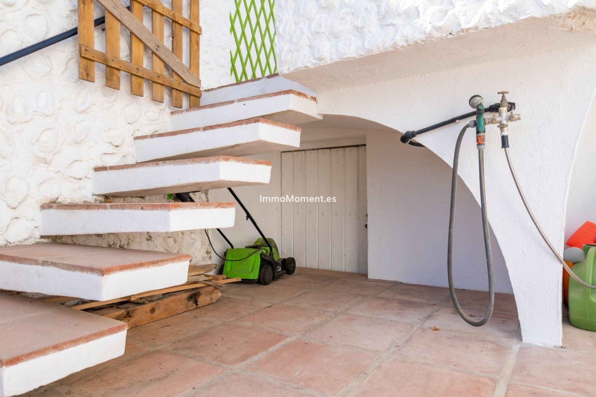 Wiederverkauf - Freistehende Villa - Estepona  - Estepona Centro