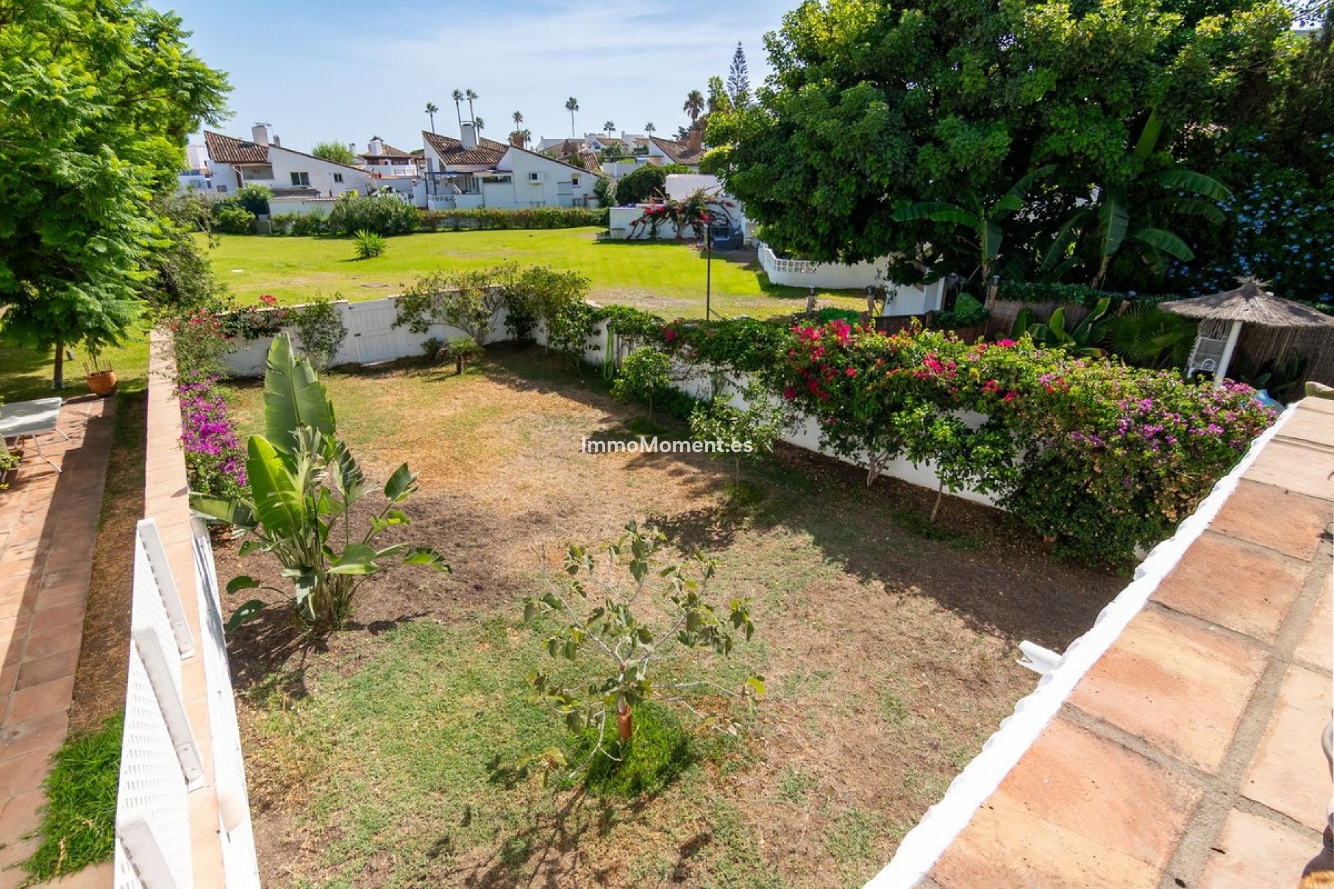 Wiederverkauf - Freistehende Villa - Estepona  - Estepona Centro