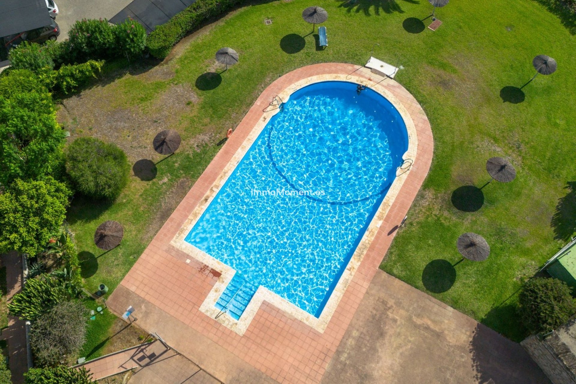 Wiederverkauf - Freistehende Villa - Estepona  - Estepona Centro