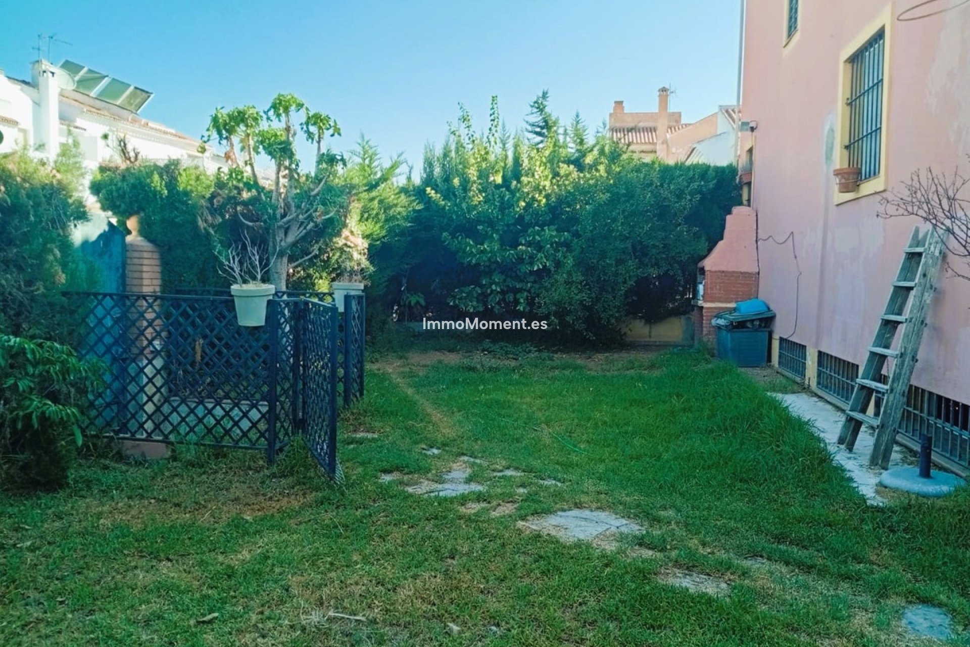 Wiederverkauf - Freistehende Villa - Estepona  - Estepona Centro