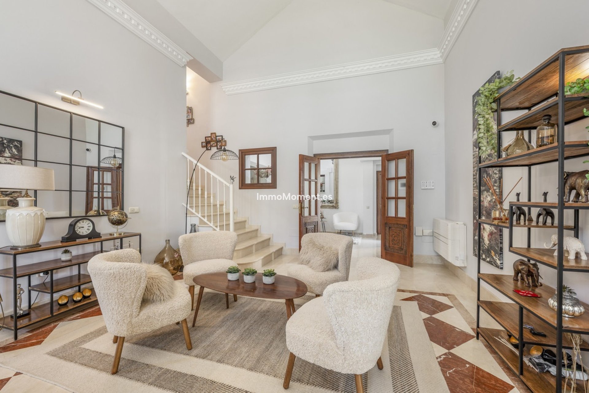 Wiederverkauf - Freistehende Villa - Estepona  - Estepona Centro