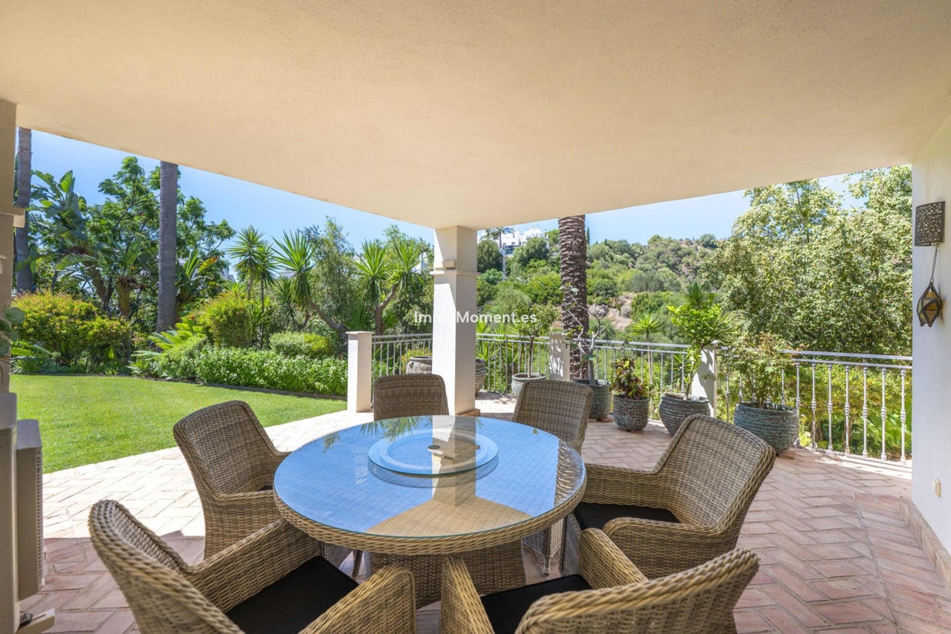 Wiederverkauf - Freistehende Villa - Estepona  - Estepona Centro