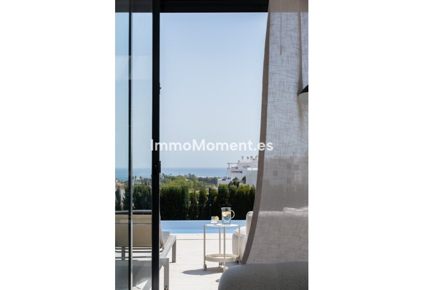 Wiederverkauf - Freistehende Villa - Estepona  - Estepona Centro