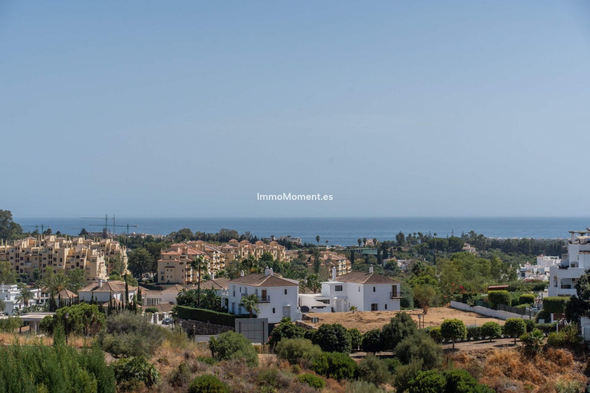 Wiederverkauf - Freistehende Villa - Estepona  - Estepona Centro