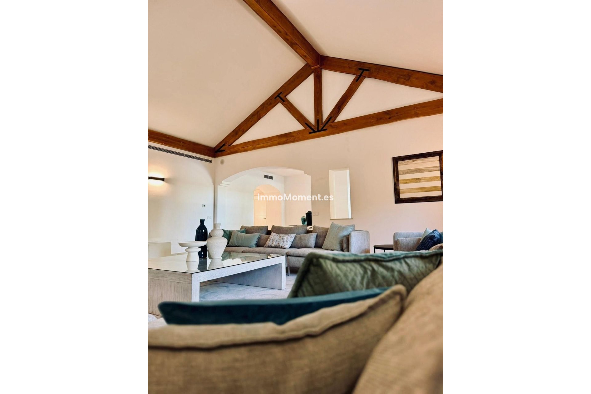 Wiederverkauf - Freistehende Villa - Estepona  - Estepona Centro