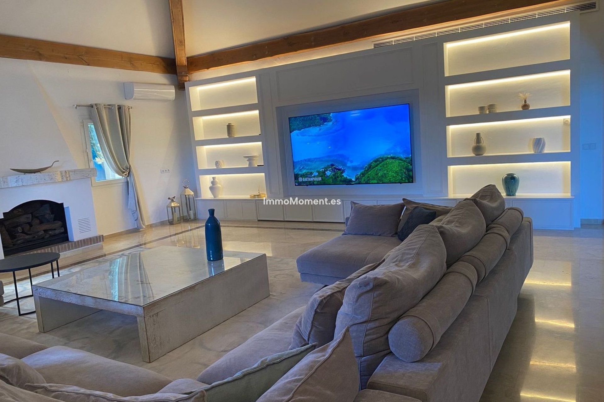 Wiederverkauf - Freistehende Villa - Estepona  - Estepona Centro