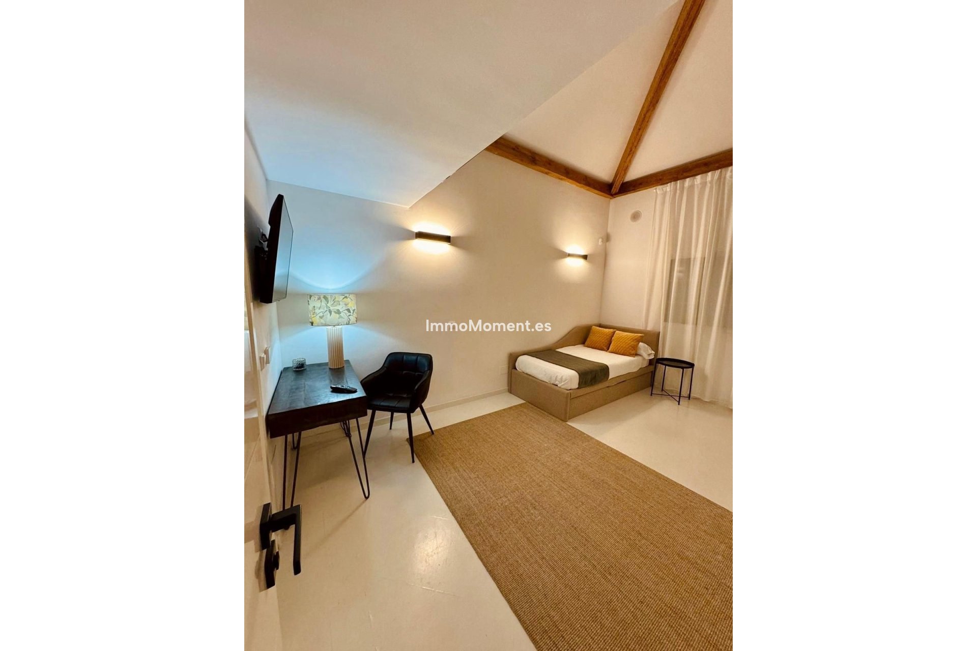 Wiederverkauf - Freistehende Villa - Estepona  - Estepona Centro