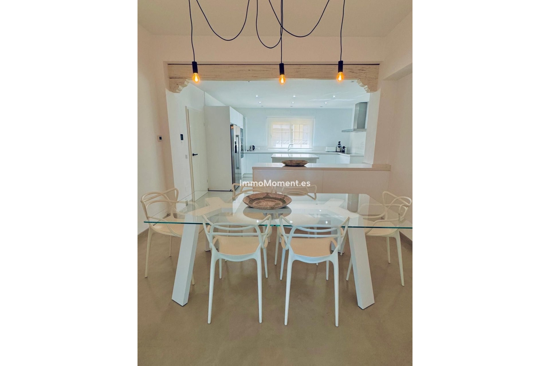 Wiederverkauf - Freistehende Villa - Estepona  - Estepona Centro
