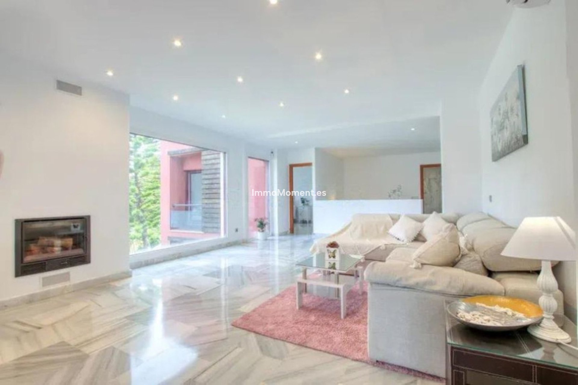 Wiederverkauf - Freistehende Villa - Estepona  - Estepona Centro